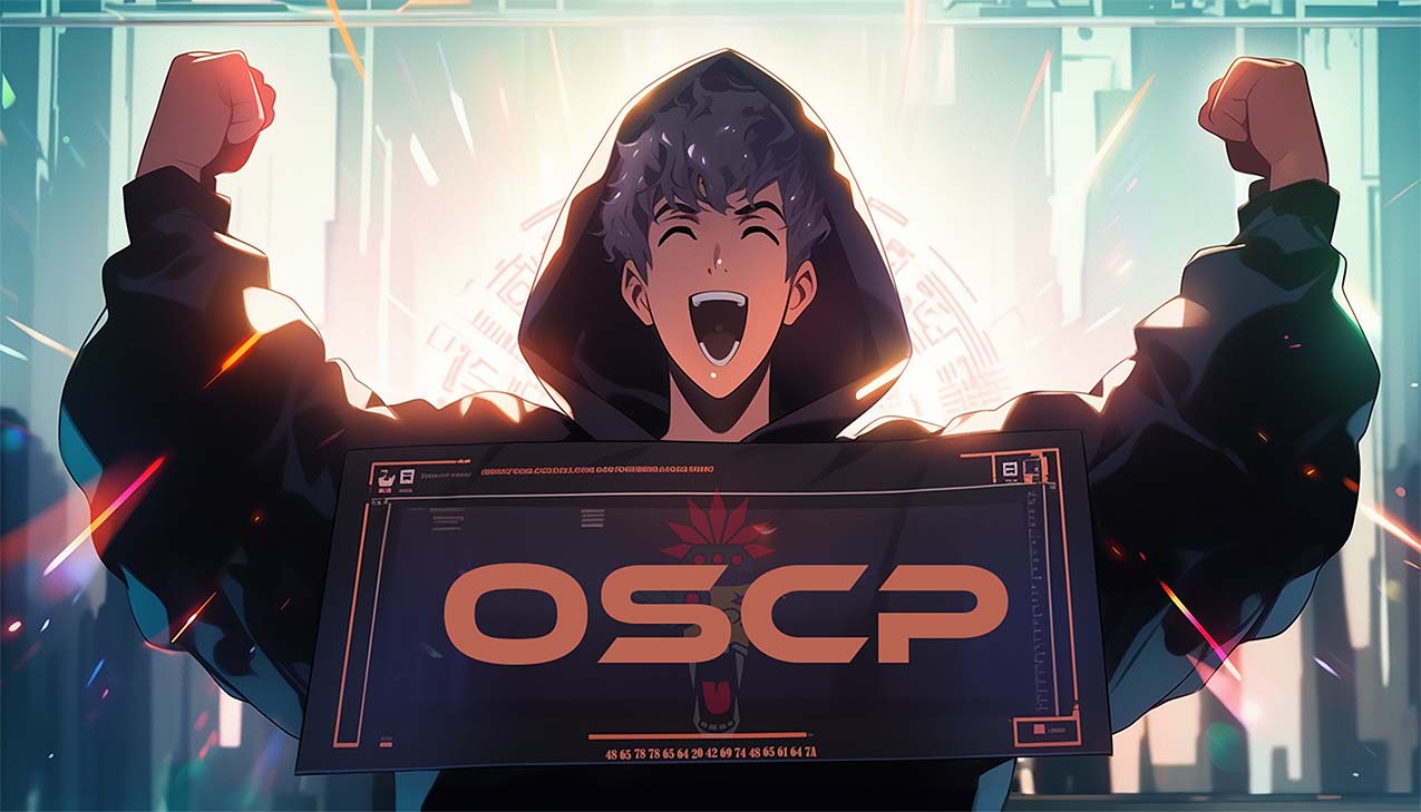 OSCP, a year later