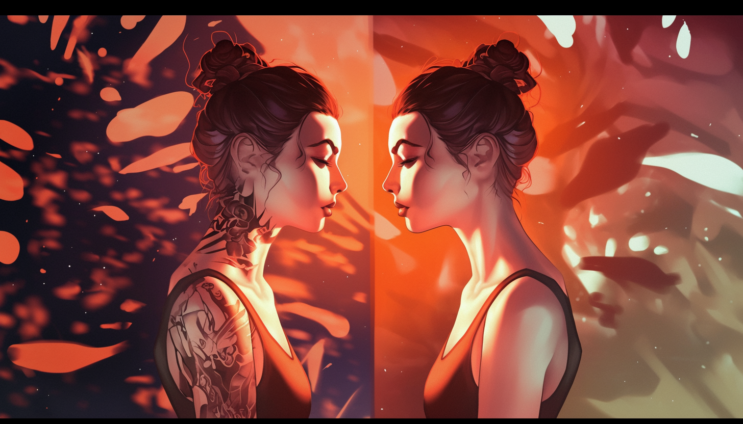 Visible Ink, Invisible Bias