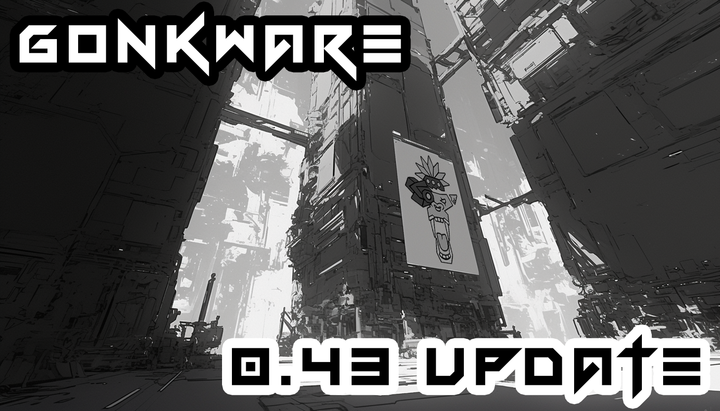 GonkWare v0.43