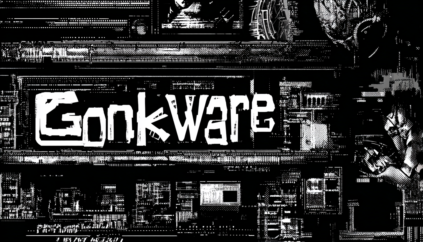 GonkWare v0.49